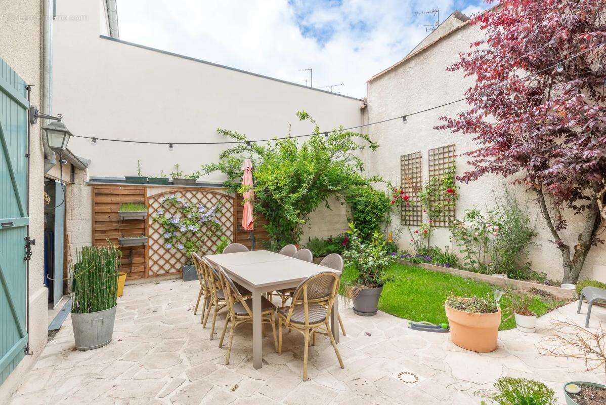 Maison à REIMS