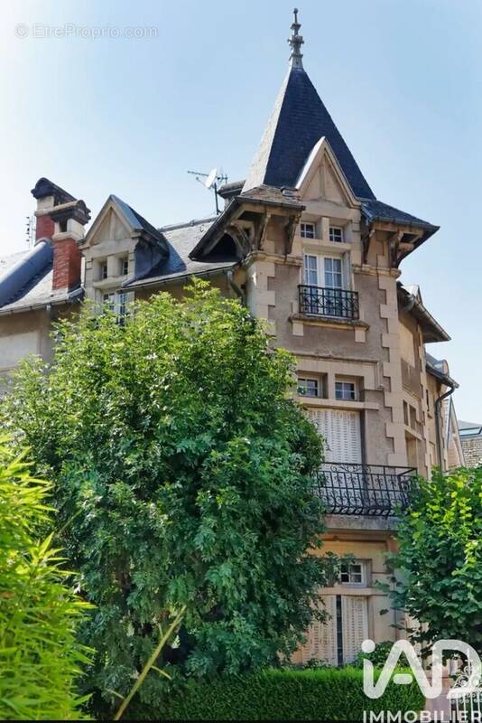 Photo 1 - Maison à LA BOURBOULE