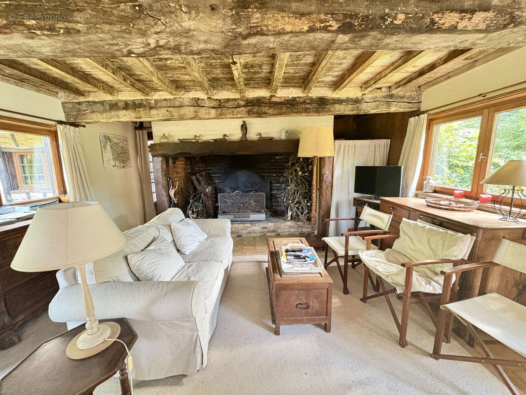 Maison à LANCHERES