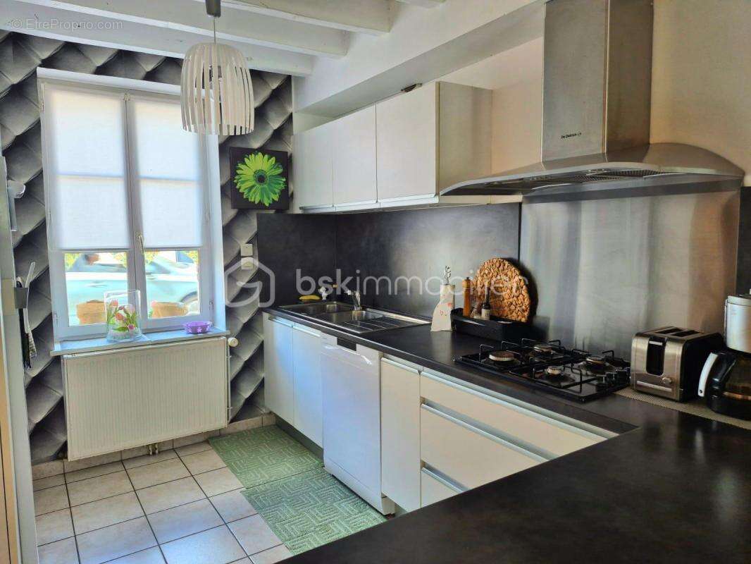 Maison à SULLY-SUR-LOIRE