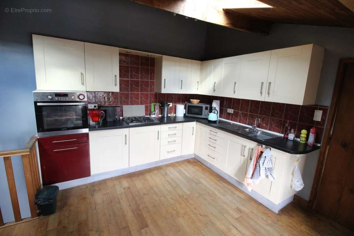 Maison à BEAULIEU-SUR-SONNETTE