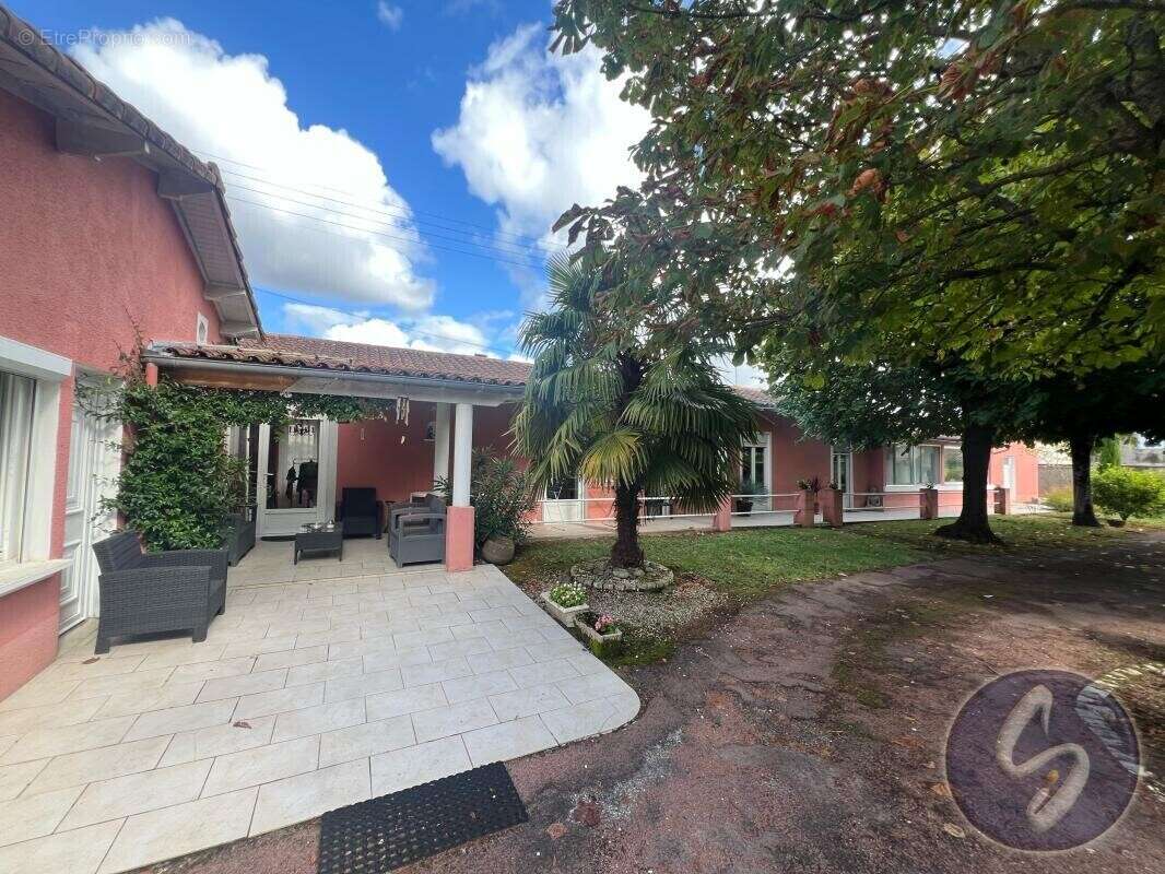 Maison à SAINT-MAIXENT-L'ECOLE
