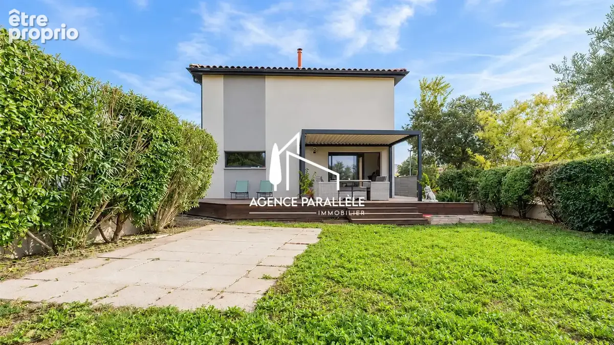 Maison 6 pièces 105 m² à vendre à Monteux (84170) - photo 2