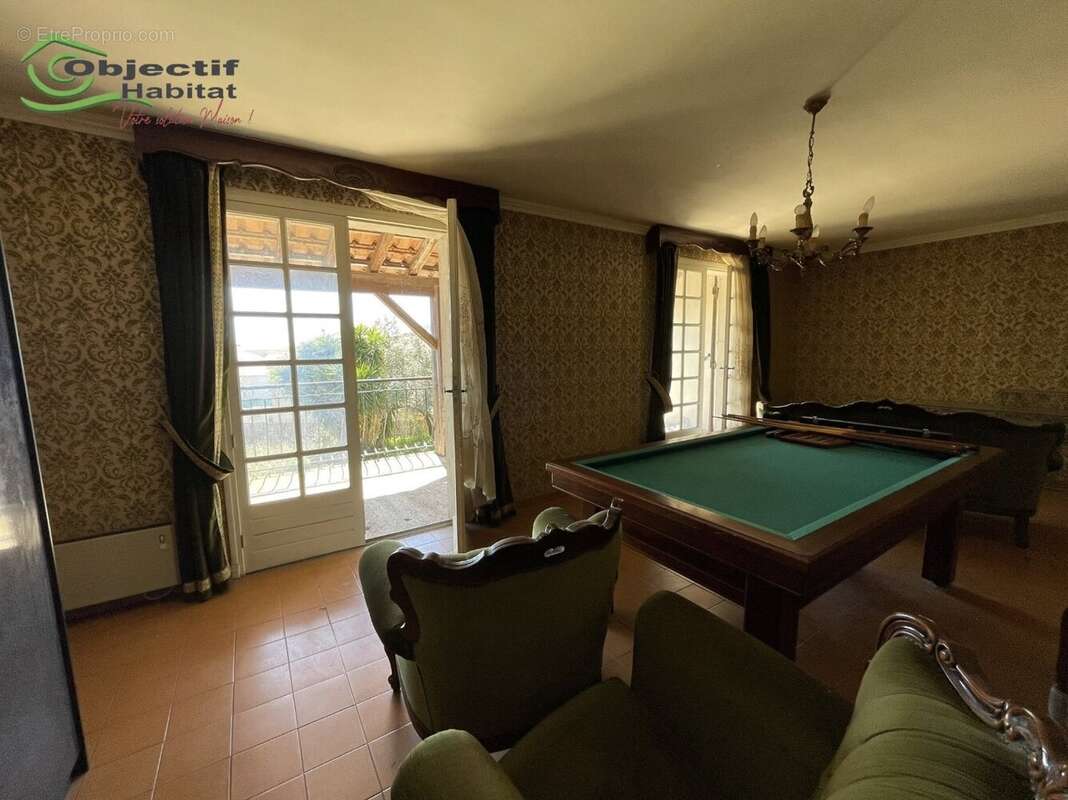 Maison à CAZOULS-LES-BEZIERS