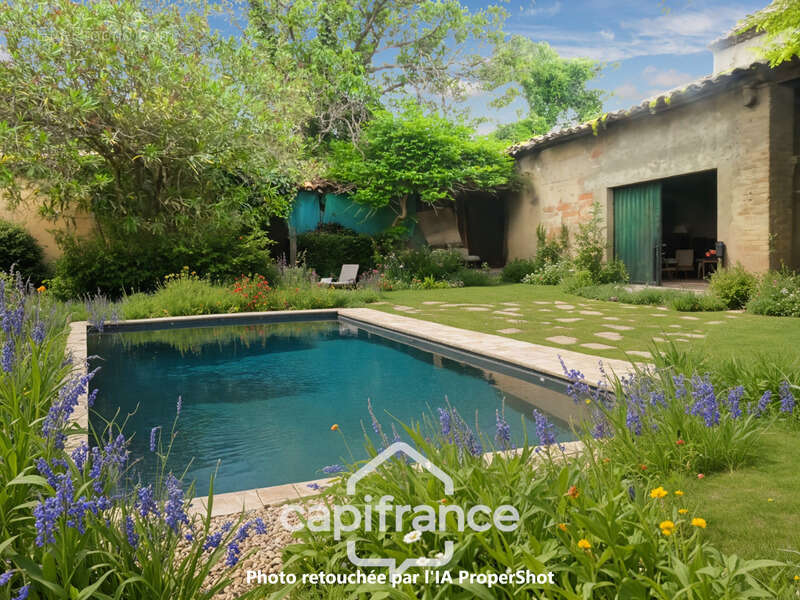 Maison à SAINT-GENIES-DE-COMOLAS