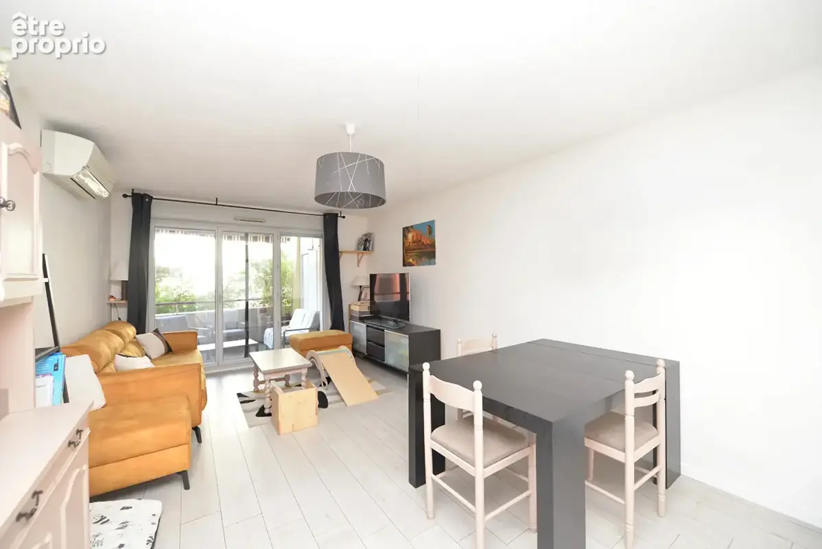 Appartement familial 4 pièces de 85 m² avec balcon et 2 places de stationnement en sous-sol - Borderouge - photo 4