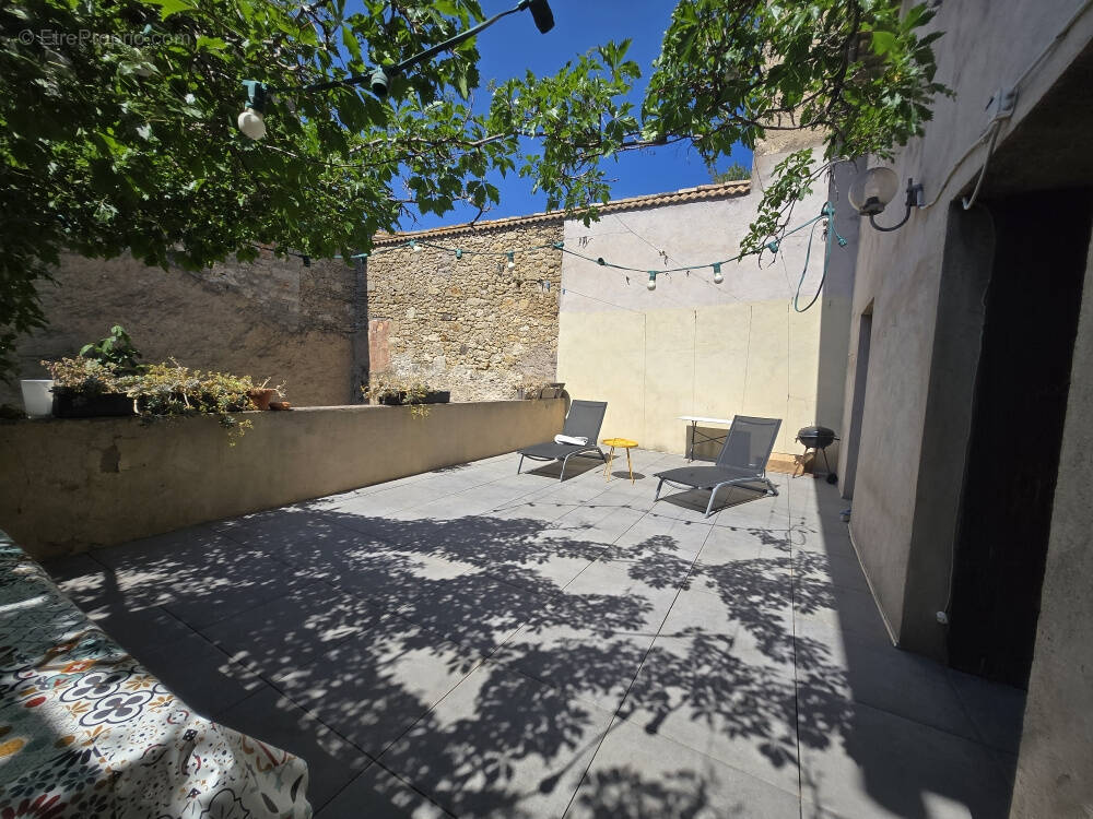 Maison à PEZENAS