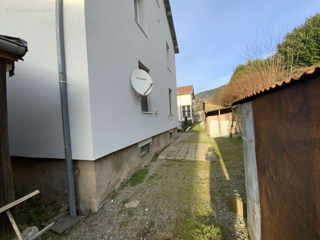 Maison à PLANCHER-LES-MINES
