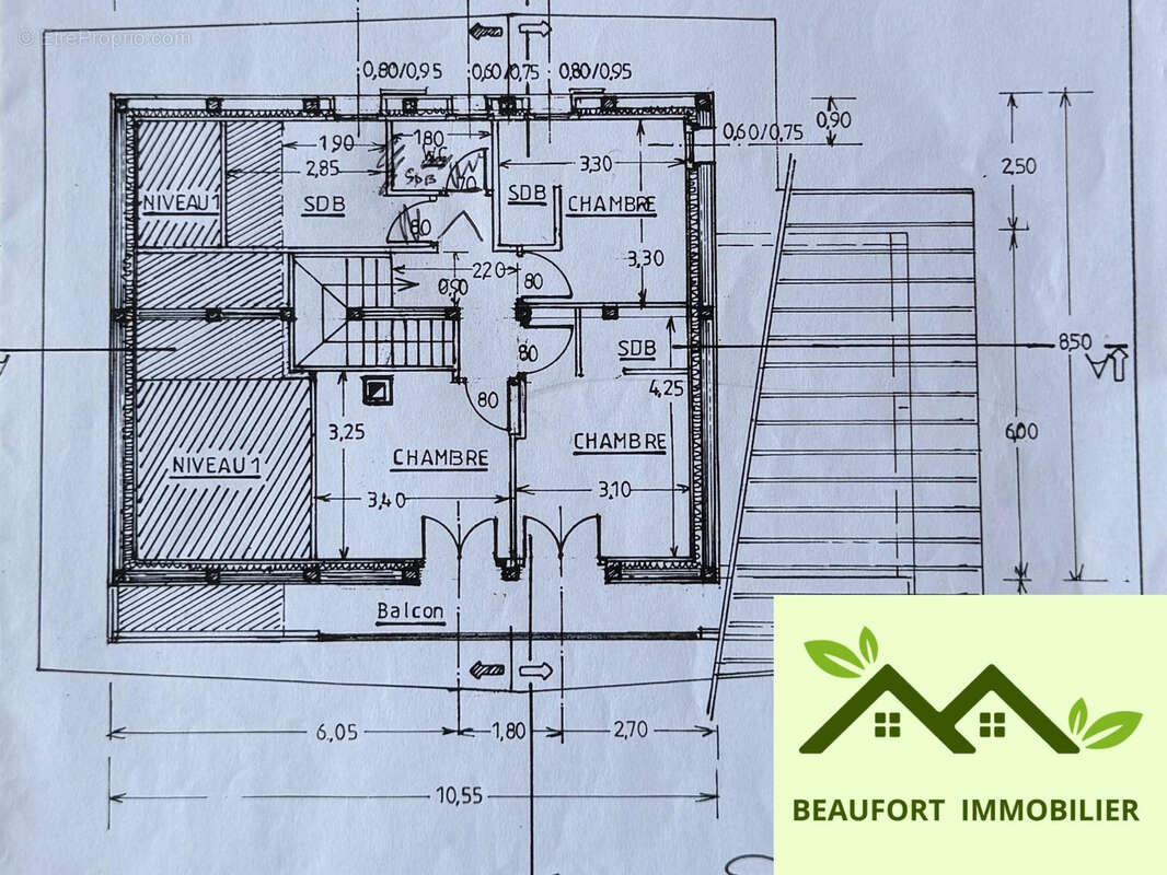 Maison à VILLARD-SUR-DORON