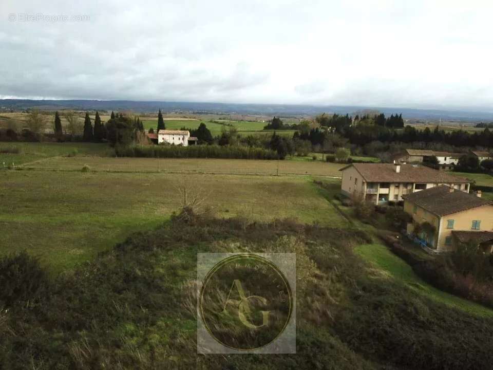 Terrain à CASTELNAUDARY