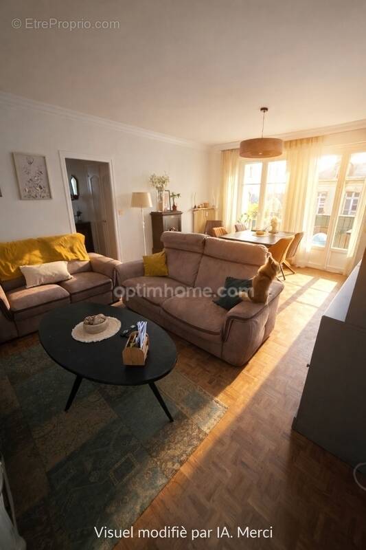 Appartement à DINAN