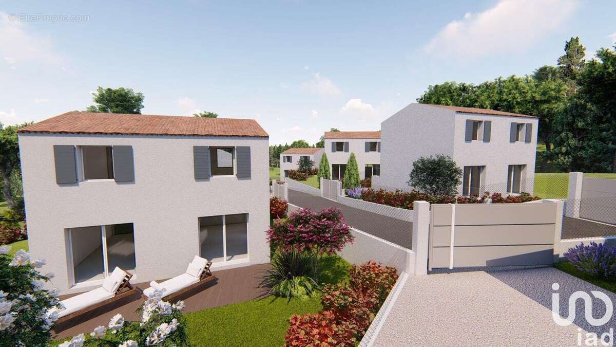 Photo 3 - Maison à ROCBARON