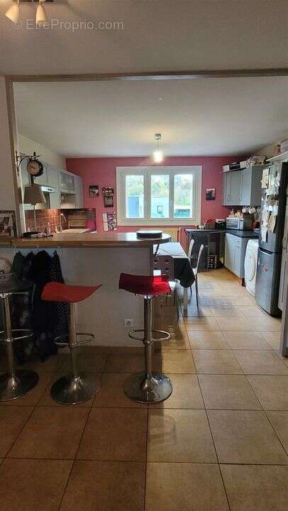 Appartement à FONTAINES-SUR-SAONE