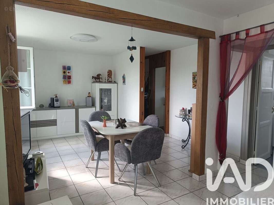 Photo 5 - Maison à MESNIL-SUR-L'ESTREE