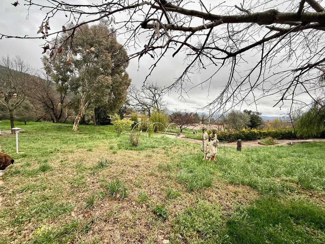 Terrain à PUGET-VILLE