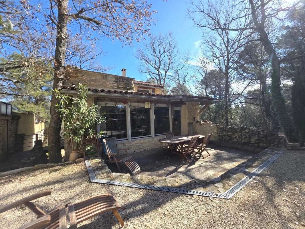 Maison à APT