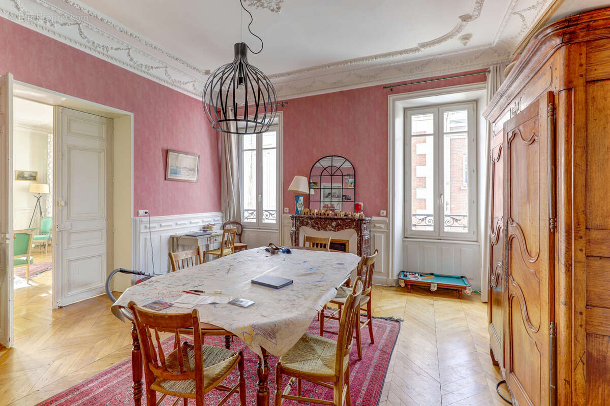 Appartement à CLERMONT-FERRAND