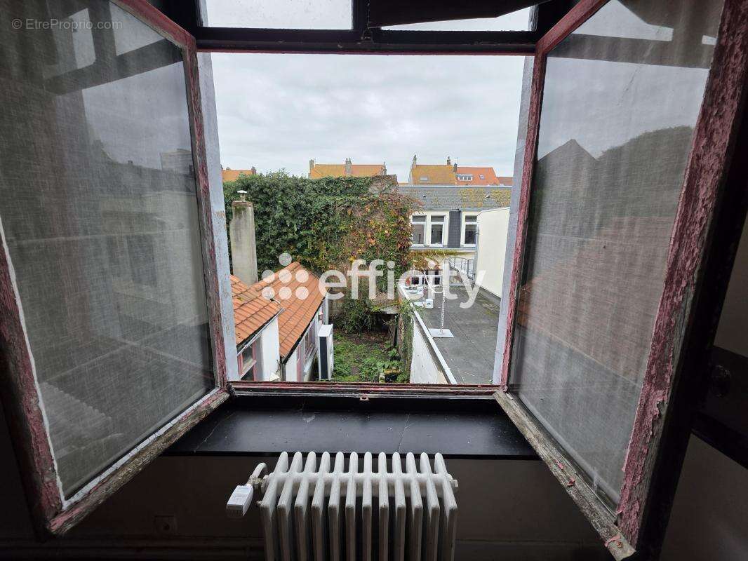 Maison à BOULOGNE-SUR-MER