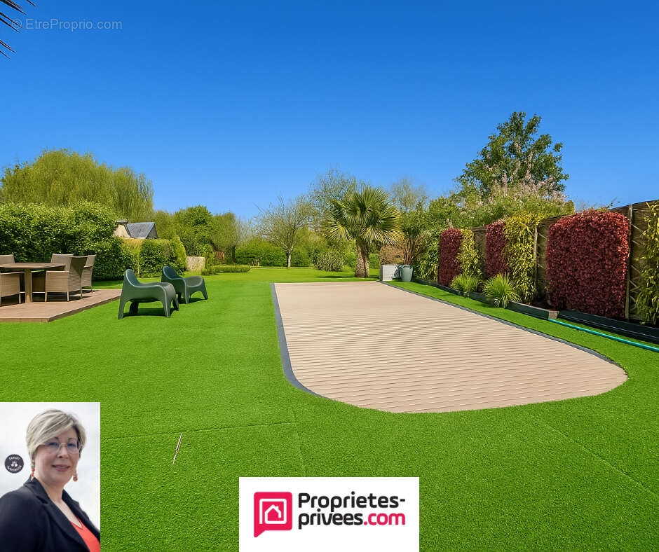 Maison à DOL-DE-BRETAGNE