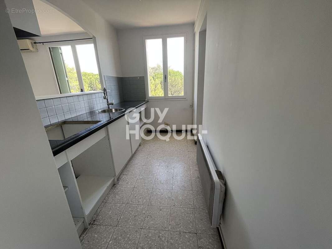 Appartement -  3 pièces  56m2 - Avignon - photo 4