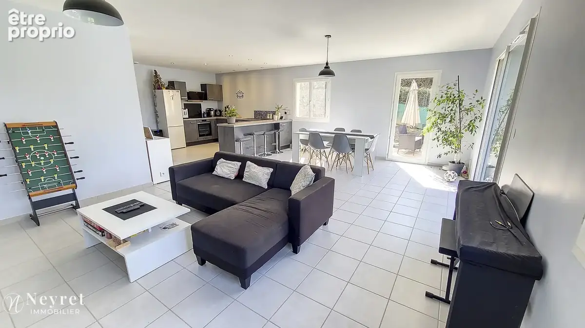 Maison de 2020 de 110 m2 - photo 4