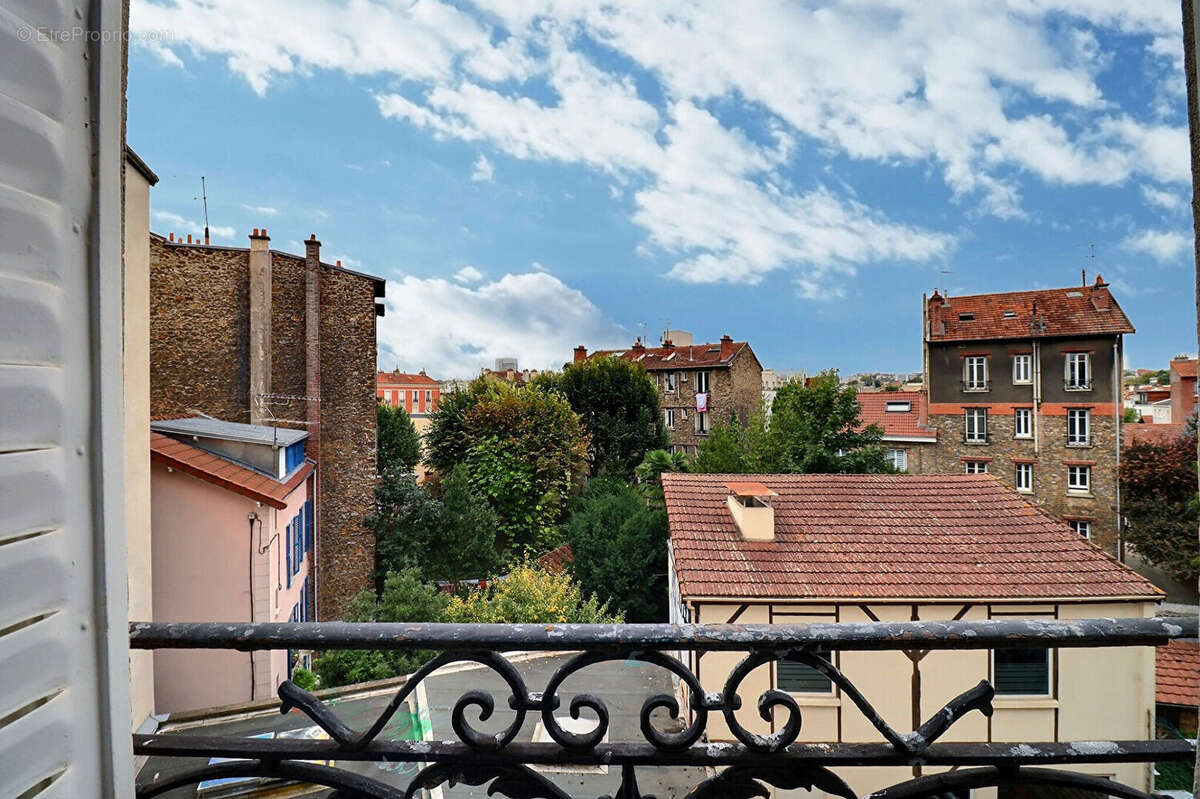 Appartement à VITRY-SUR-SEINE
