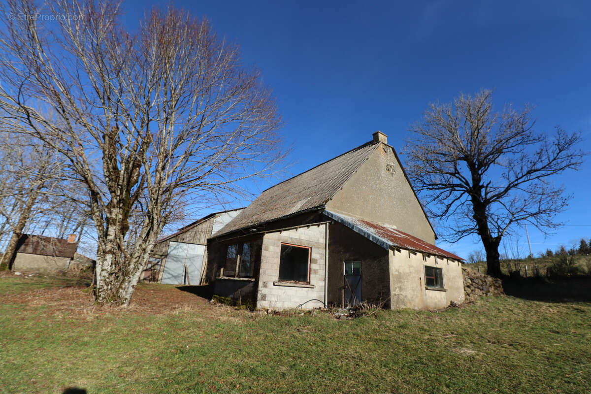 Maison à SAINT-SAUVES-D'AUVERGNE