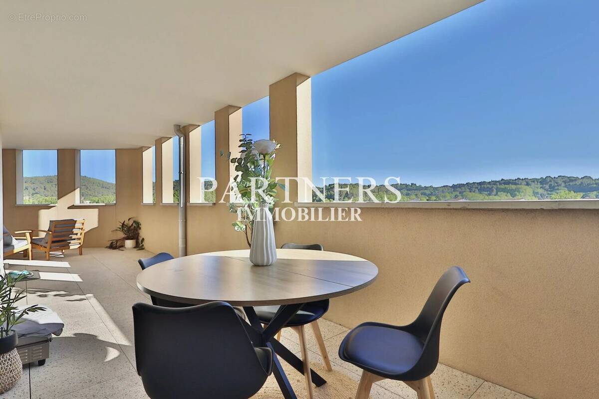 Appartement à AIX-EN-PROVENCE