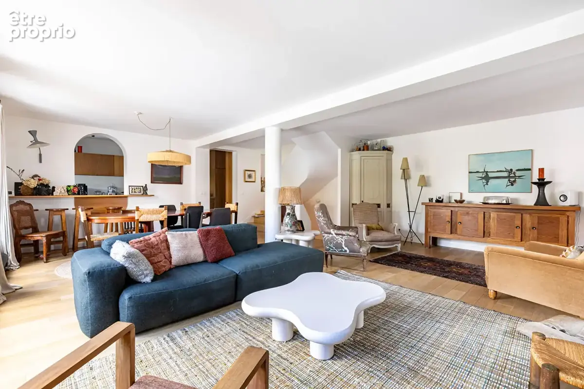 Maison 7 pièces sur un terrain de 115m² - photo 5