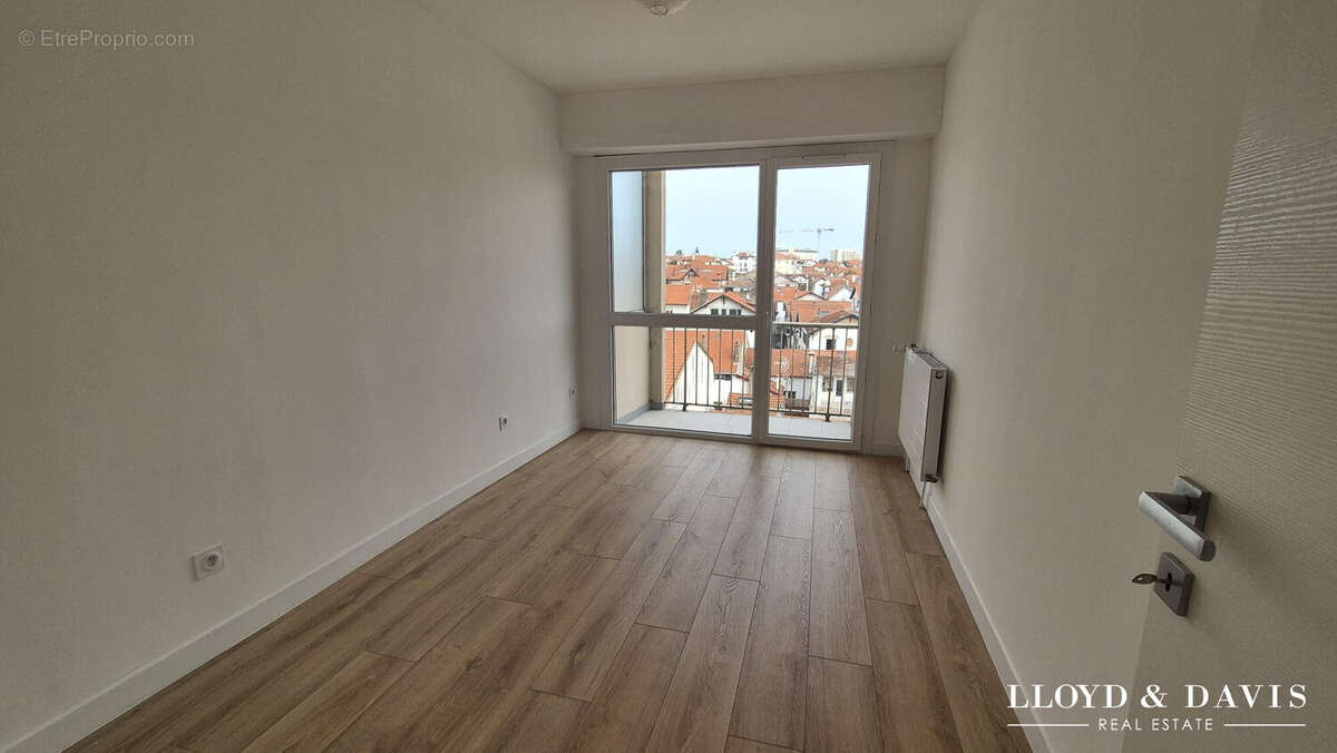 Appartement à BIARRITZ