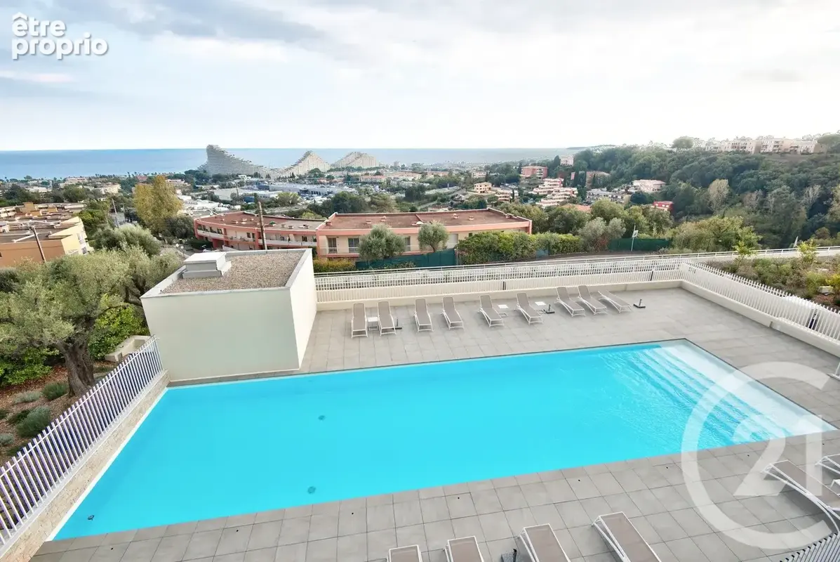 Appartement 2 pièces 45 m² à vendre à Villeneuve-Loubet (06270) - photo 10