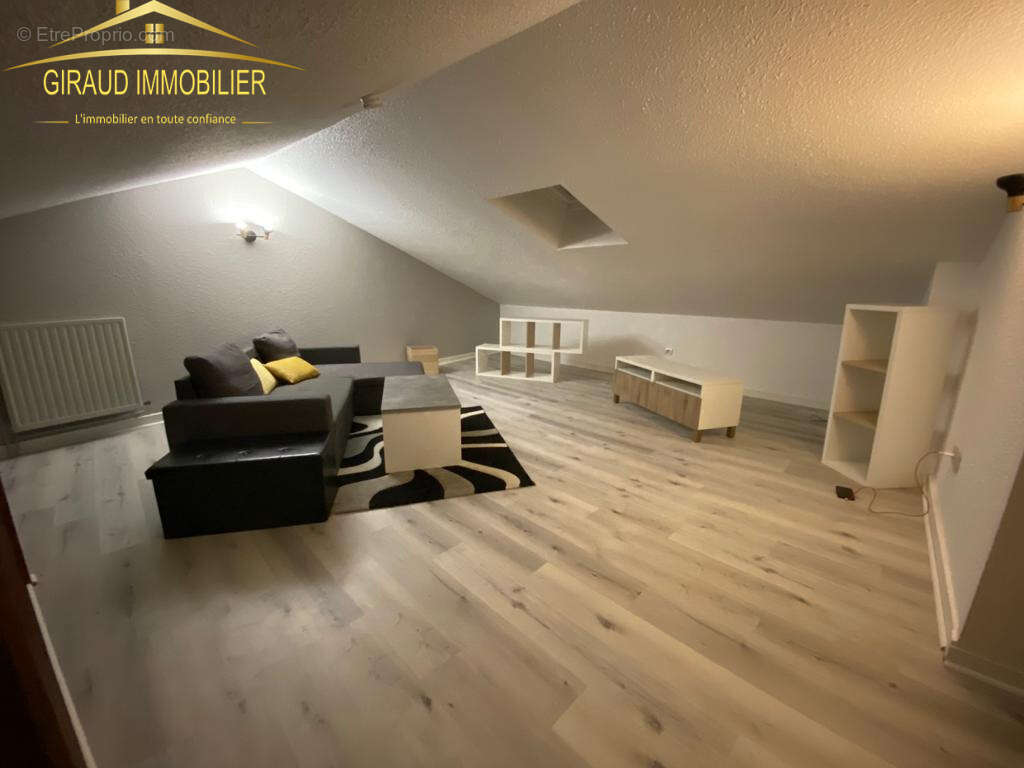 Appartement à ROANNE