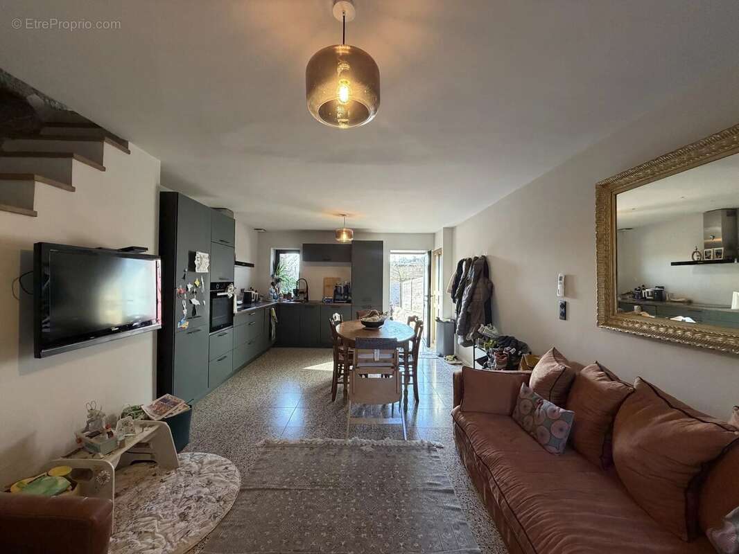 Appartement à SOTTA