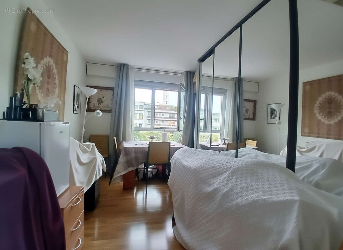 Appartement à PARIS-13E
