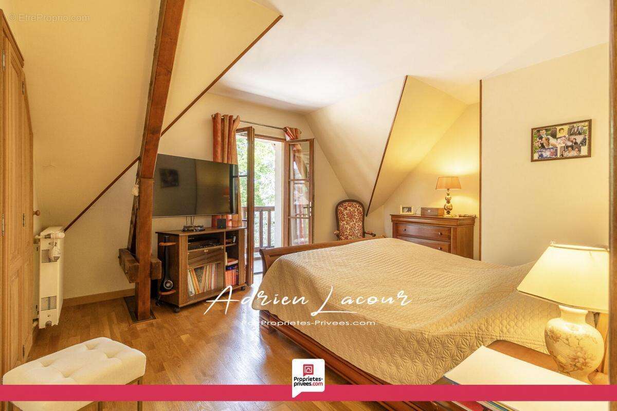 Maison à PRUNIERS-EN-SOLOGNE