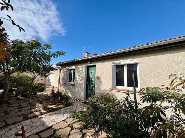 Maison à CARCASSONNE