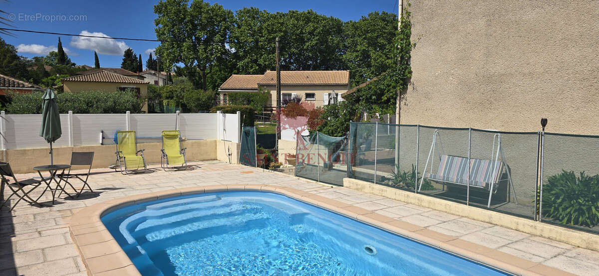 Maison à GIGNAC