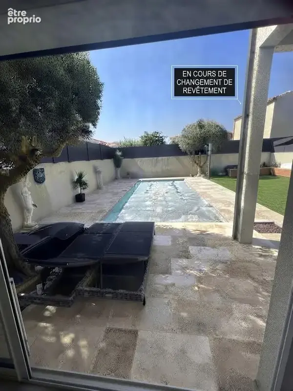 Villa contemporaine 2012 - DPE A- Piscine au sel - photo 2