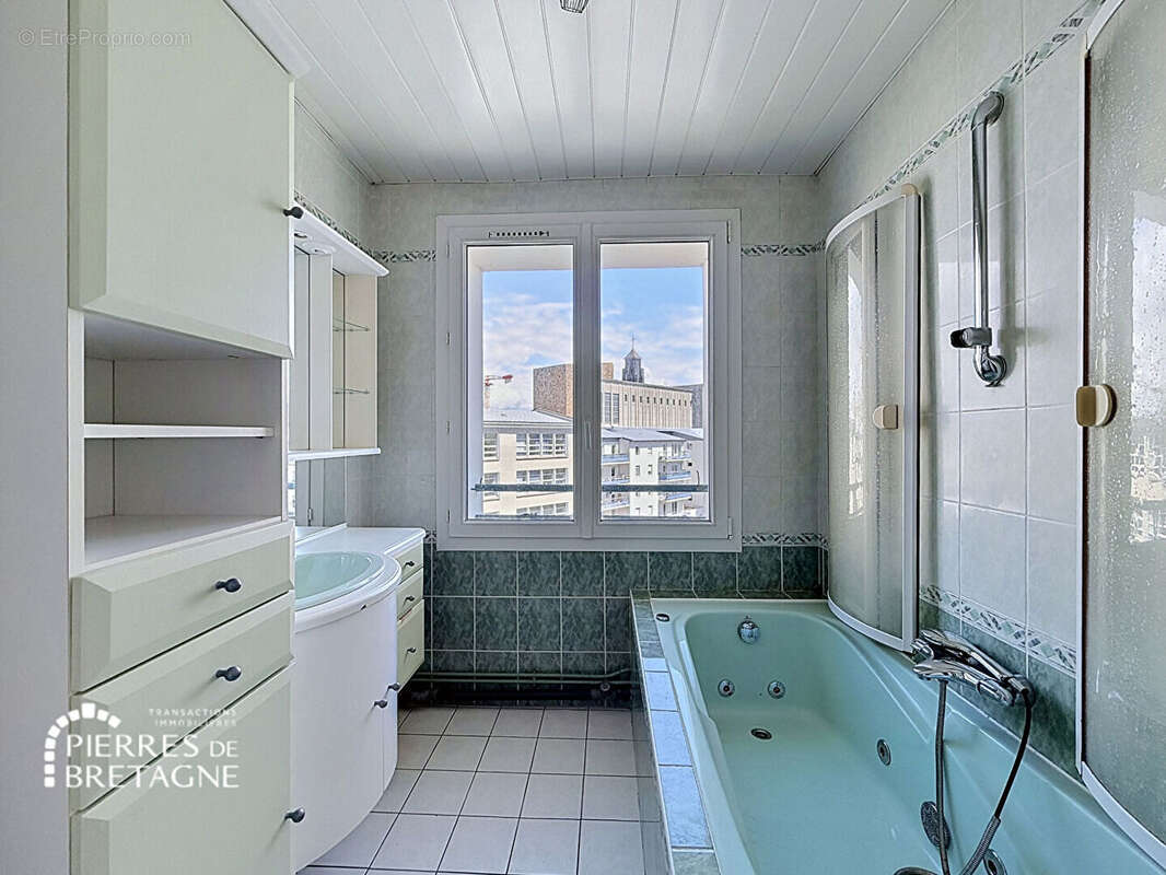 Appartement à BREST