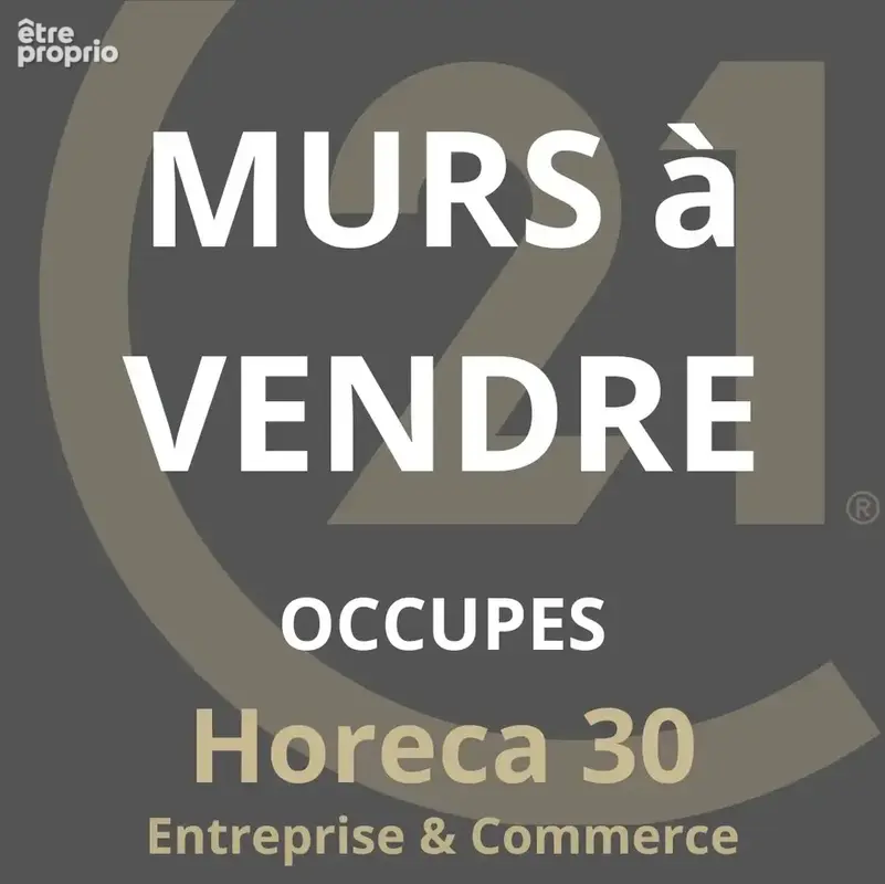Commerce à UZES