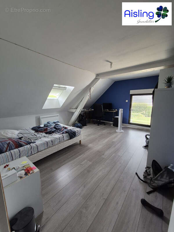 Maison à LUYNES