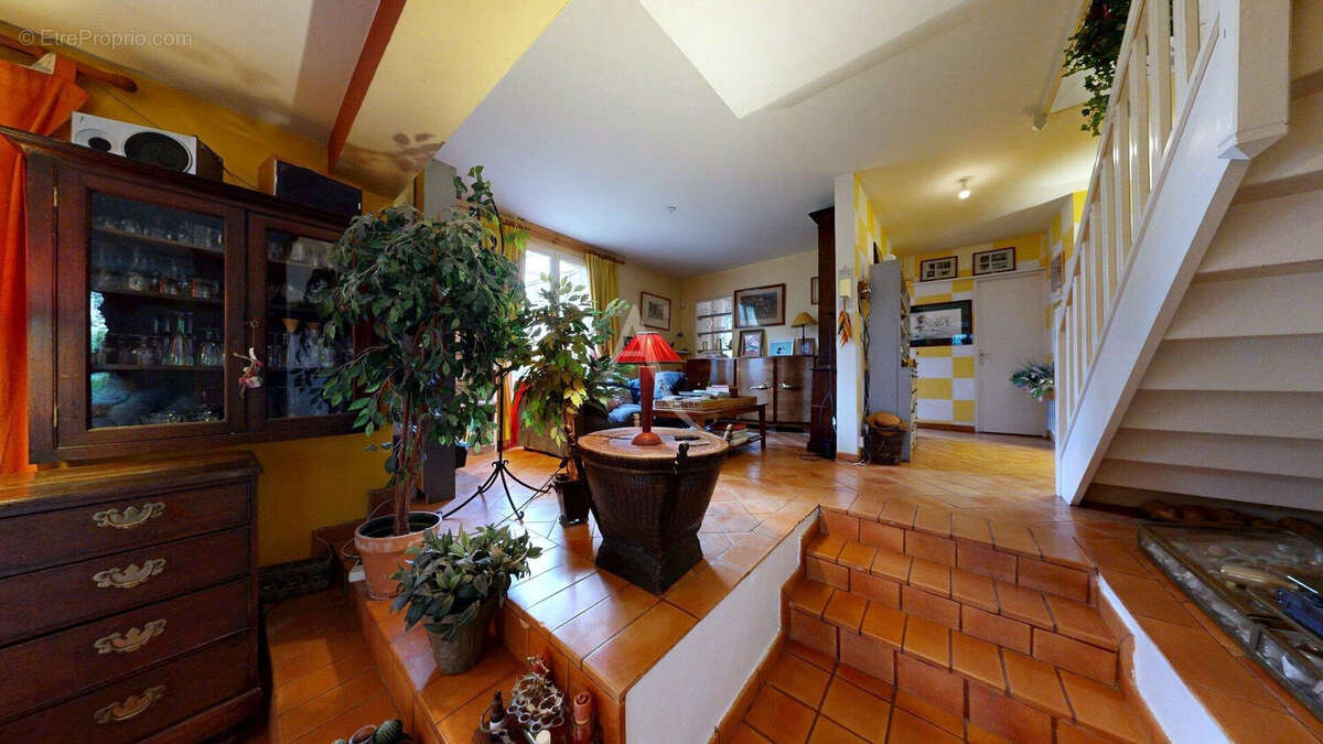 Maison à VAUREAL