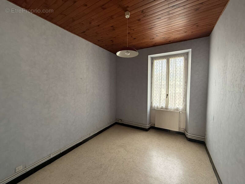 Appartement à SAINT-CLAUDE
