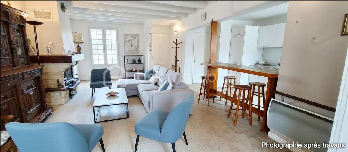 Maison à PONTAULT-COMBAULT