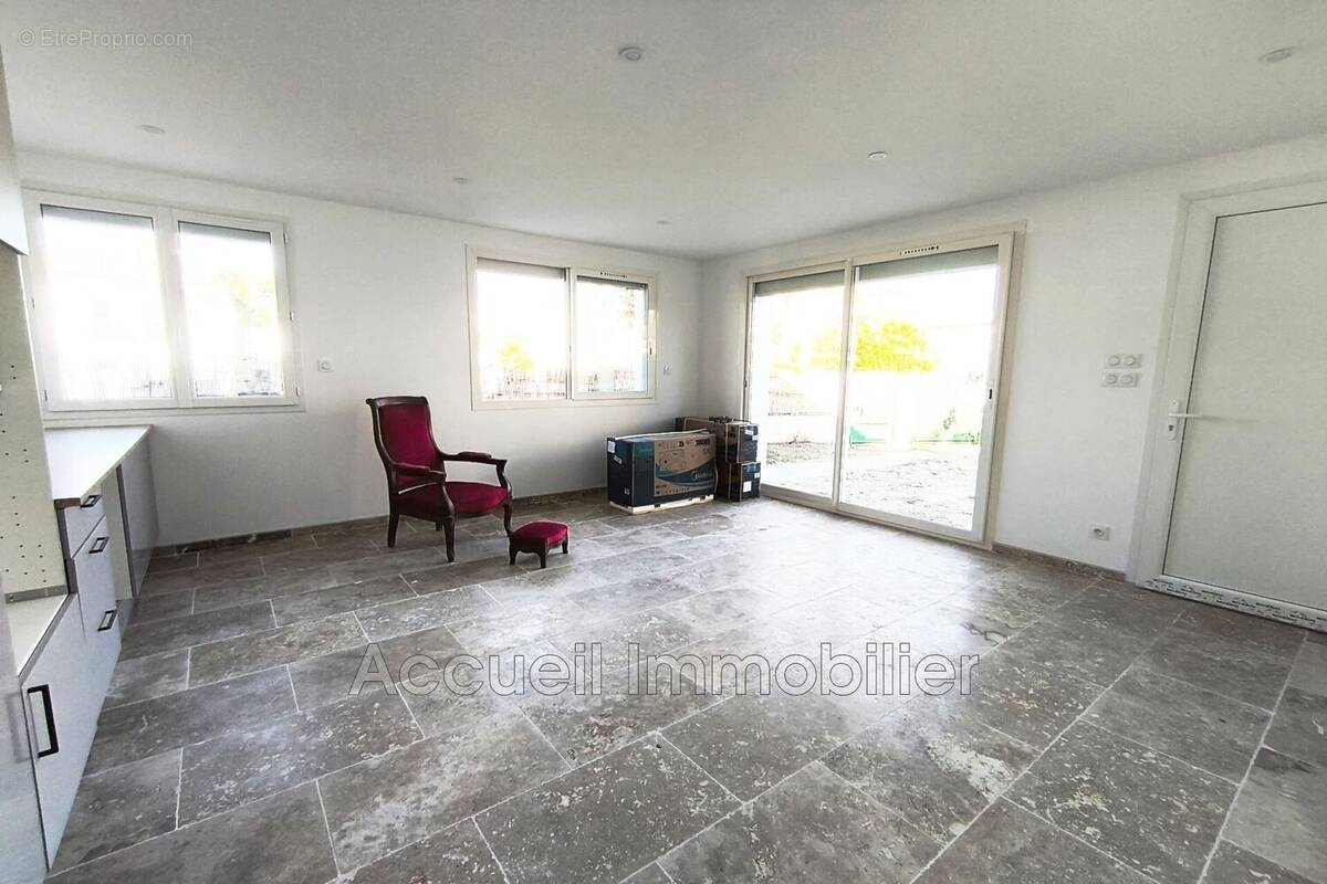 Appartement à LE GRAU-DU-ROI