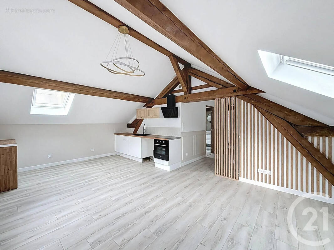 Appartement à DIJON