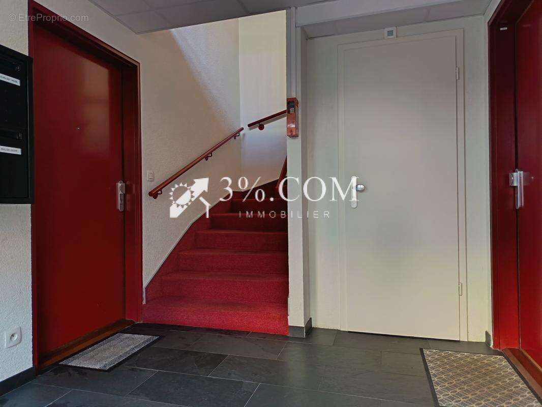 Appartement à MOLSHEIM