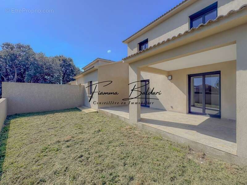 À vendre Maison T4 en duplex de 86m² neuve avec garage, Folelli, Penta di Casinca, Haute-Corse (20) - photo 17