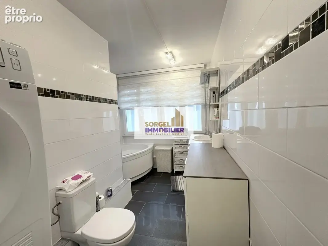 Appartement 5 pièces avec balcon - HOENHEIM proximité STRASBOURG - photo 19