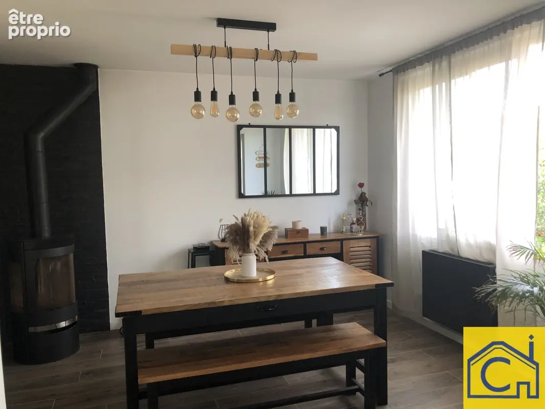 Maison 5 pièces 80 m² à vendre à Cormeilles-En-Parisis (95240) - photo 5